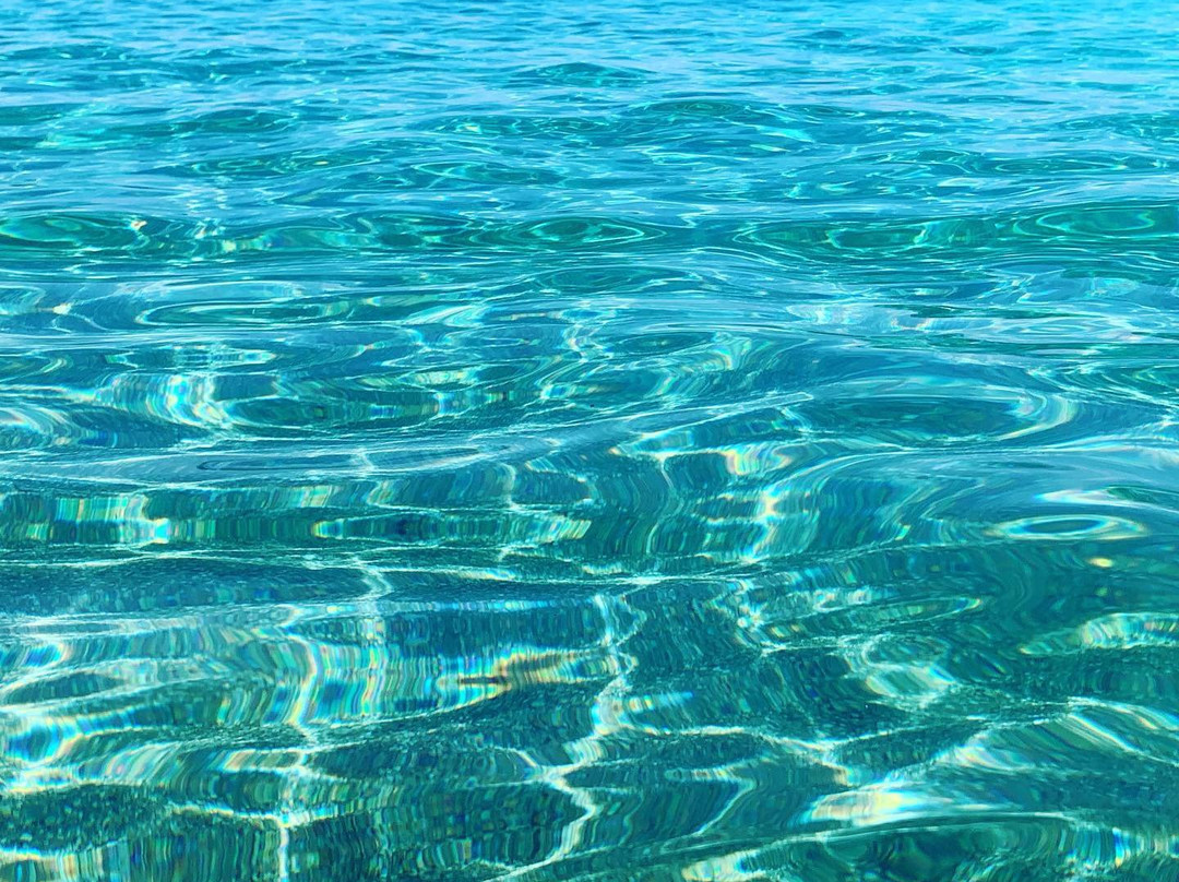 Armenistis Beach-Sarti必去景点