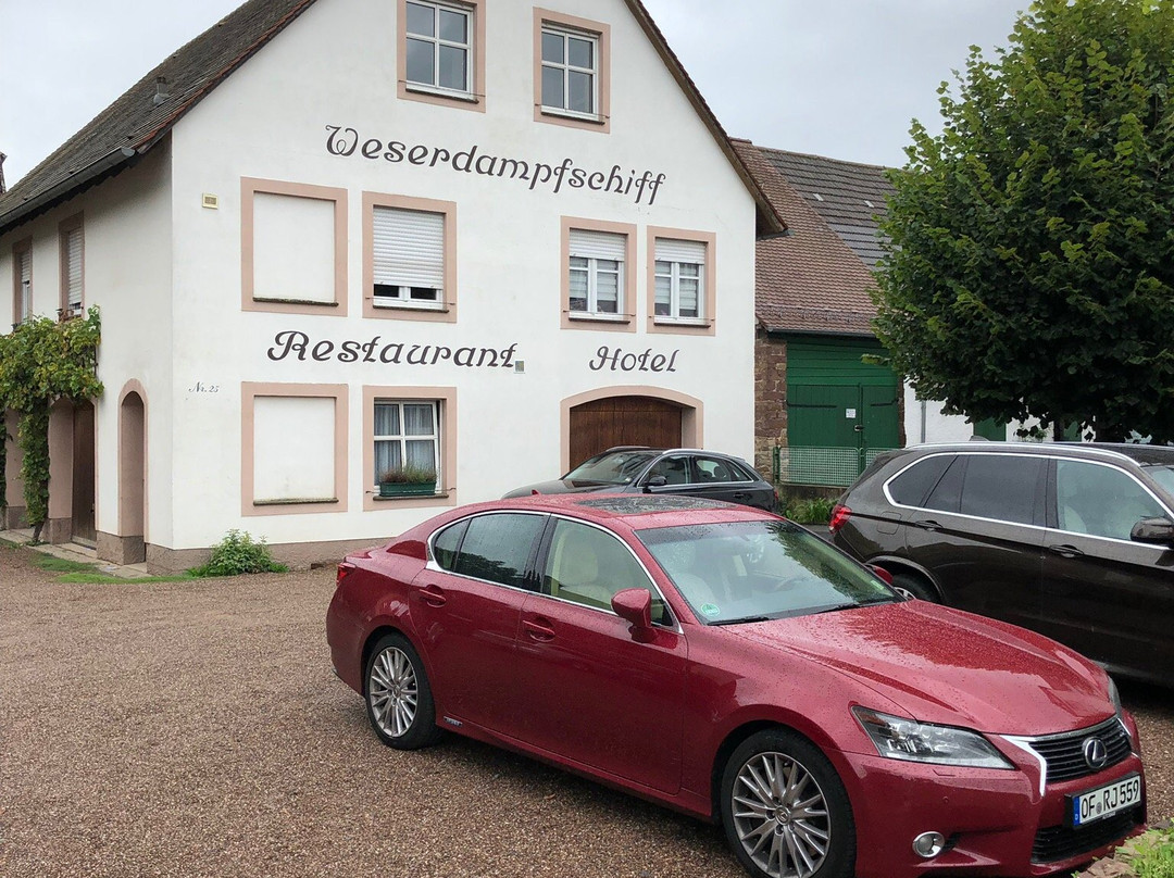 Zum Weserdampfschiff主图