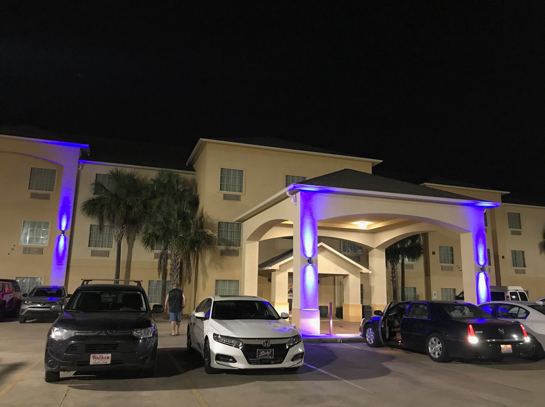 Comfort Inn & Suites Scott-West Lafayette主图