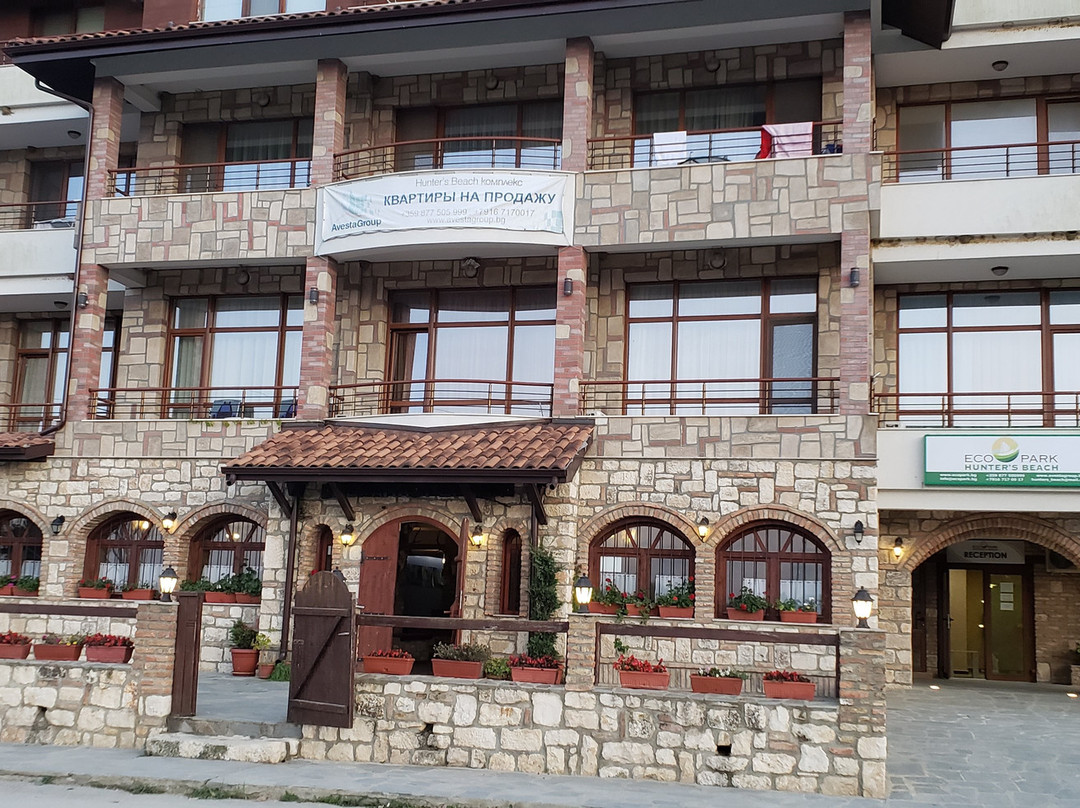 Complex Hunter's Beach主图