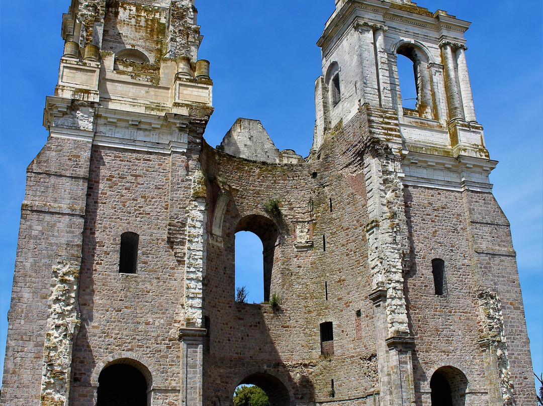 Abbaye de Mont-Saint-Eloi-阿拉斯必去景点