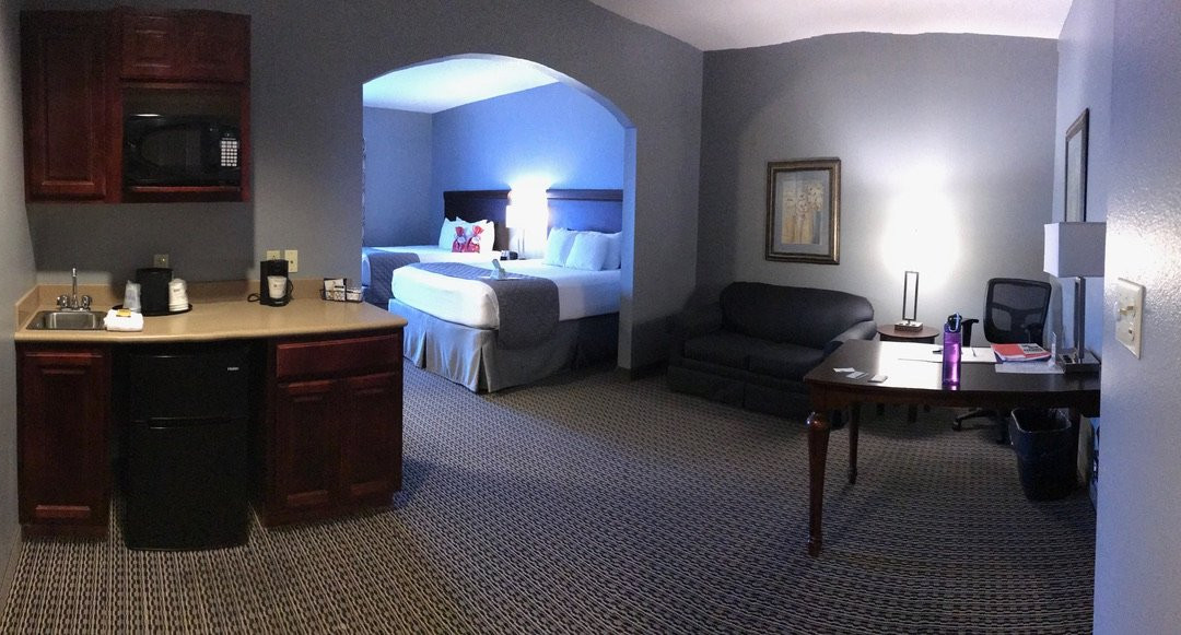 Best Western Plus Two Rivers Hotel & Suites主图