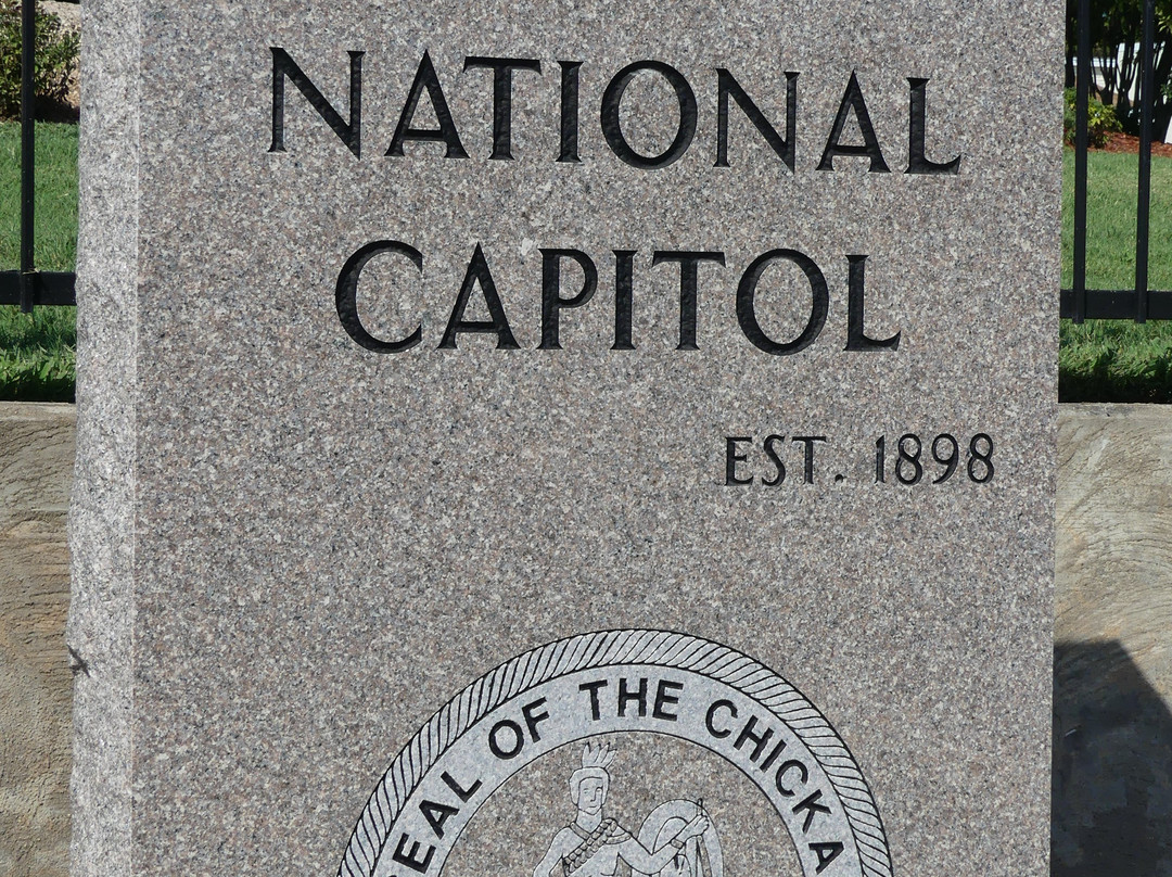 Chickasaw National Capital Building and Museum景点图片