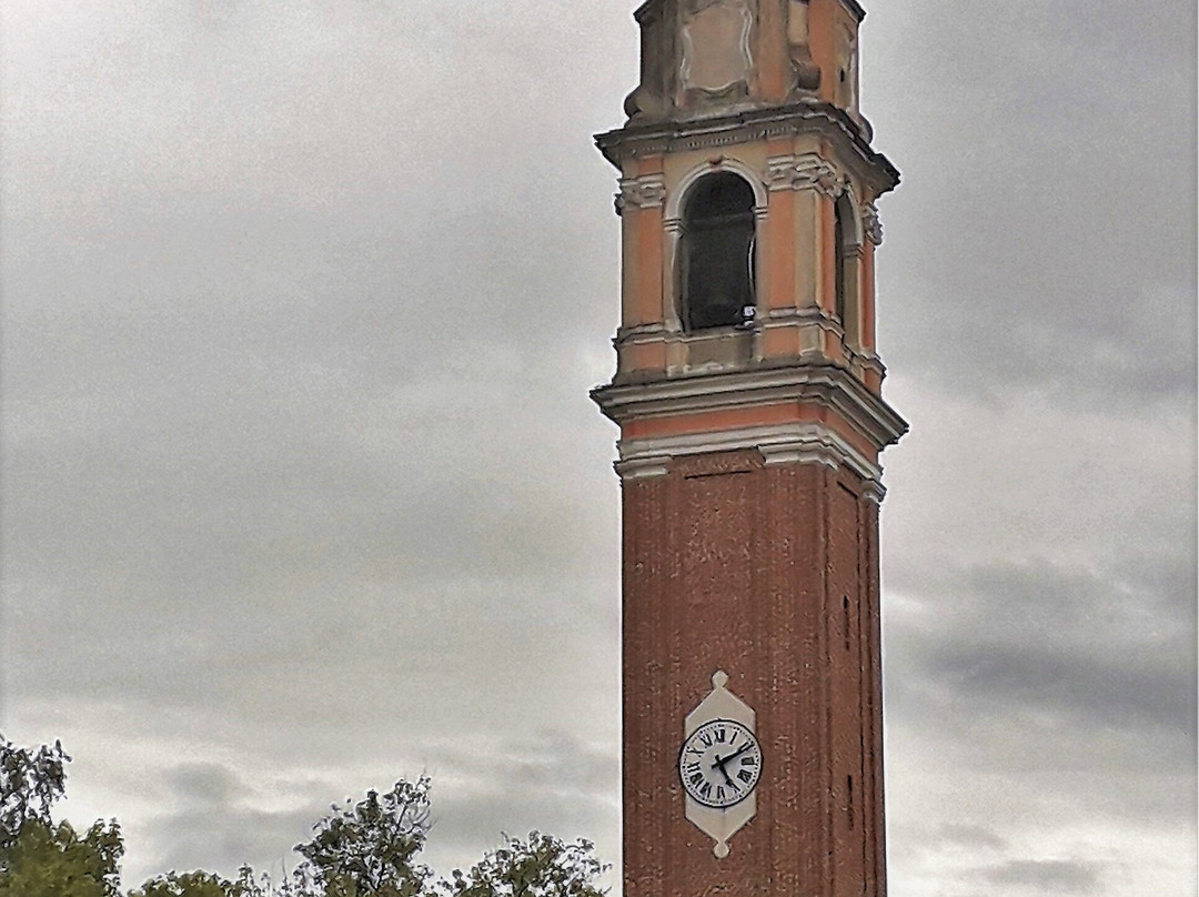 Chiesa di Scandolara景点图片