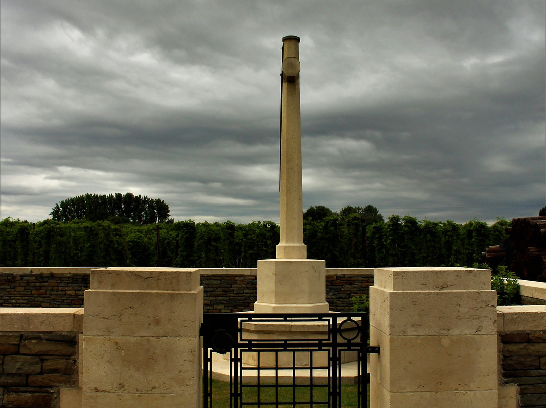 No. 1 Military Cemetery-Laventie必去景点