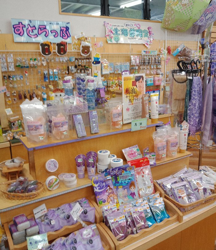 Miyamatoge Art Park-上富良野町必去景点