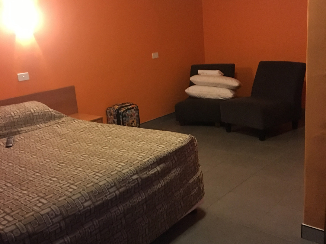 自由平野汽车旅馆主图