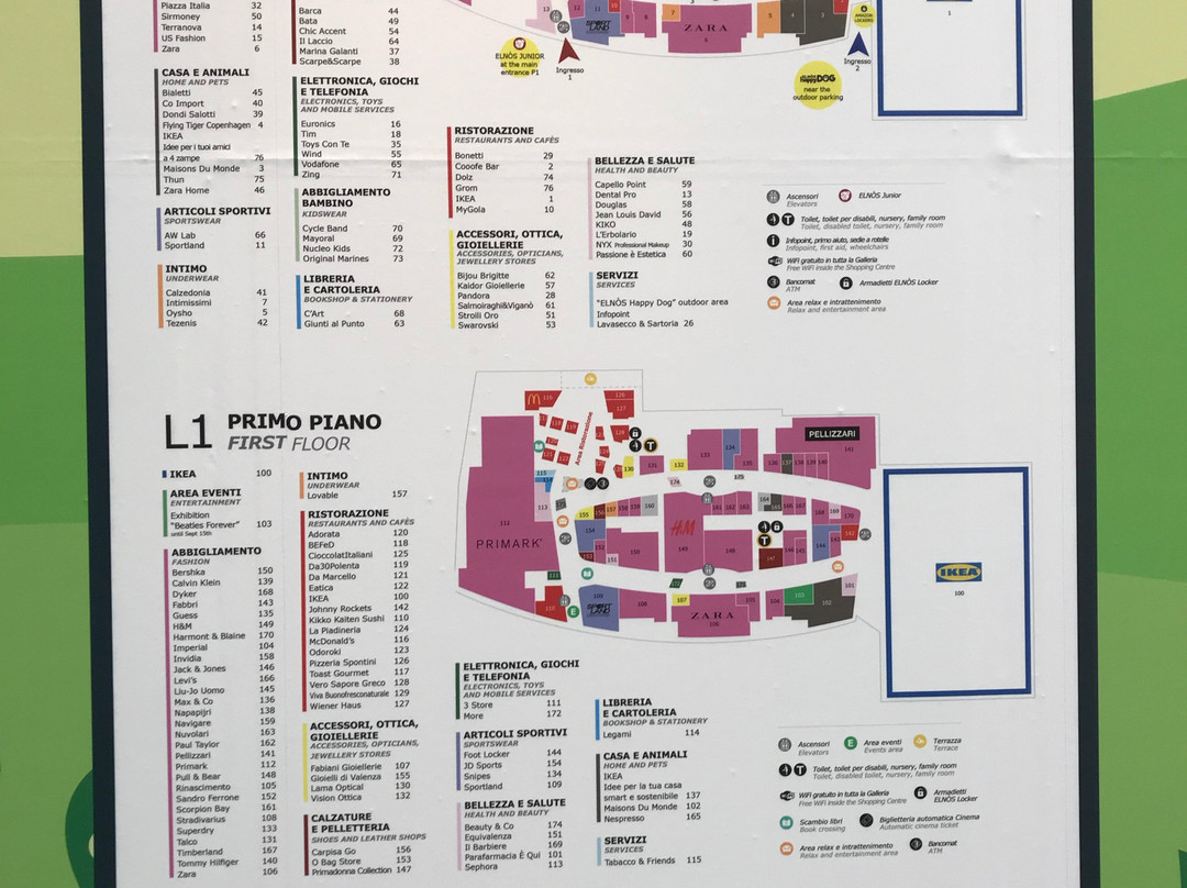 ELNÒS Shopping景点图片