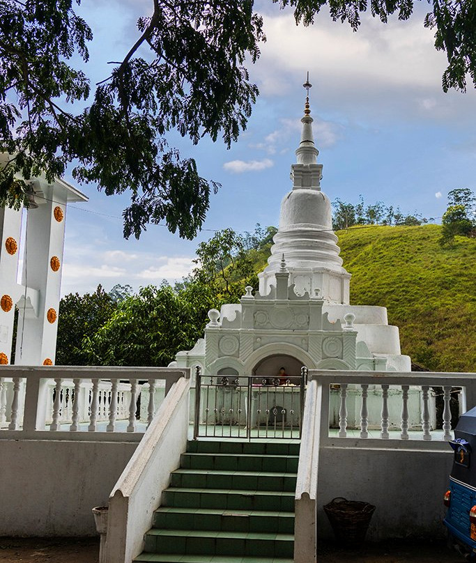 Dhowa Rock Temple景点图片