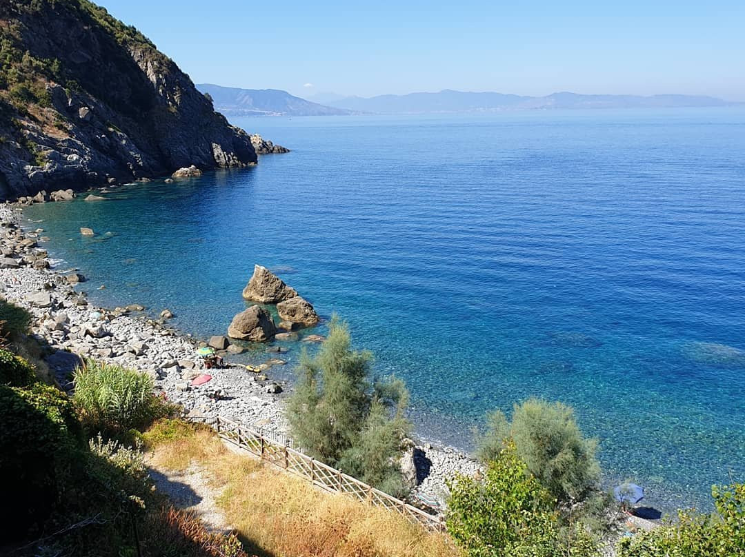 Spiaggia della Marinella-Palmi必去景点