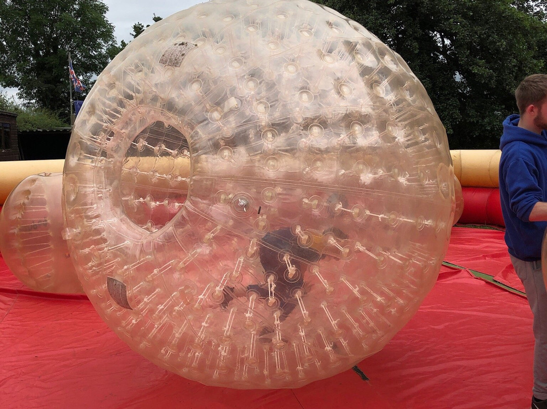 Pump It Up Events-Chaddesley Corbett必去景点