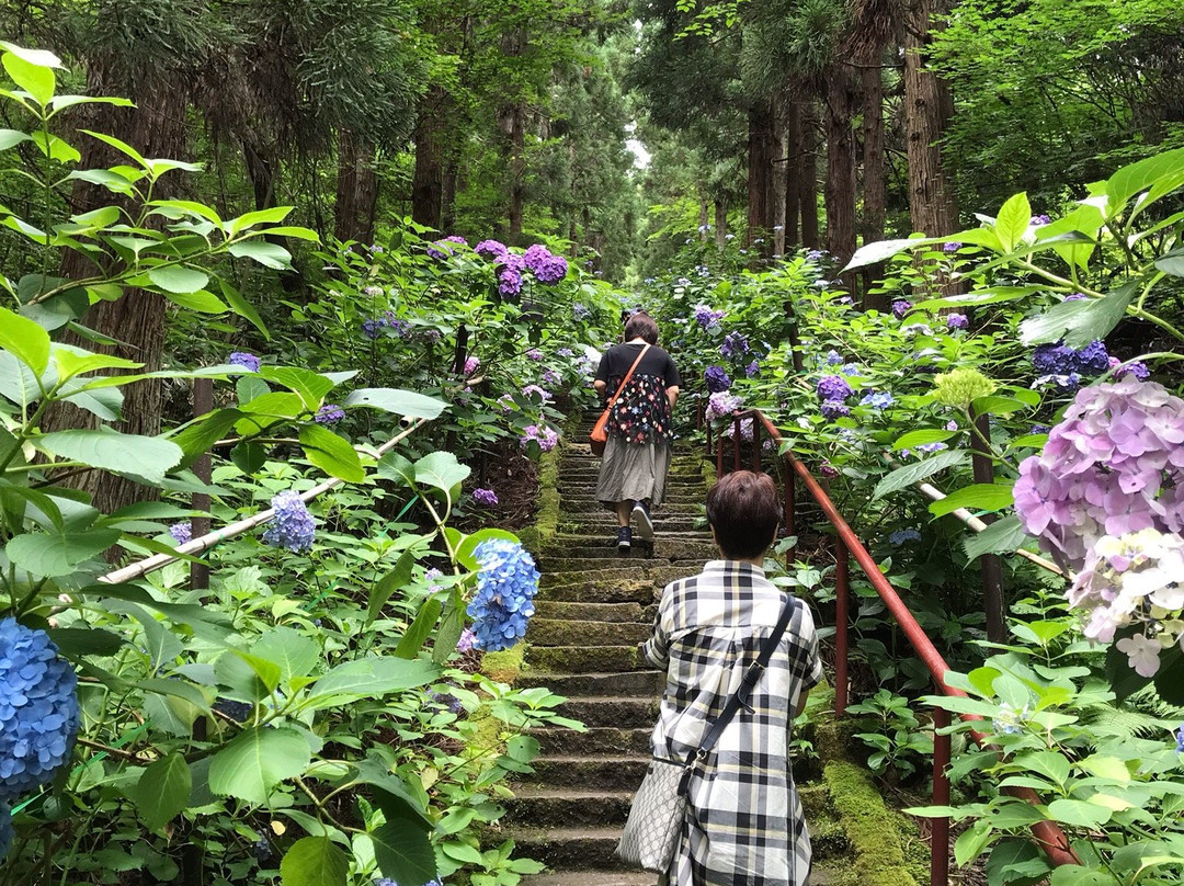 Deshio Monjudo-山形市必去景点