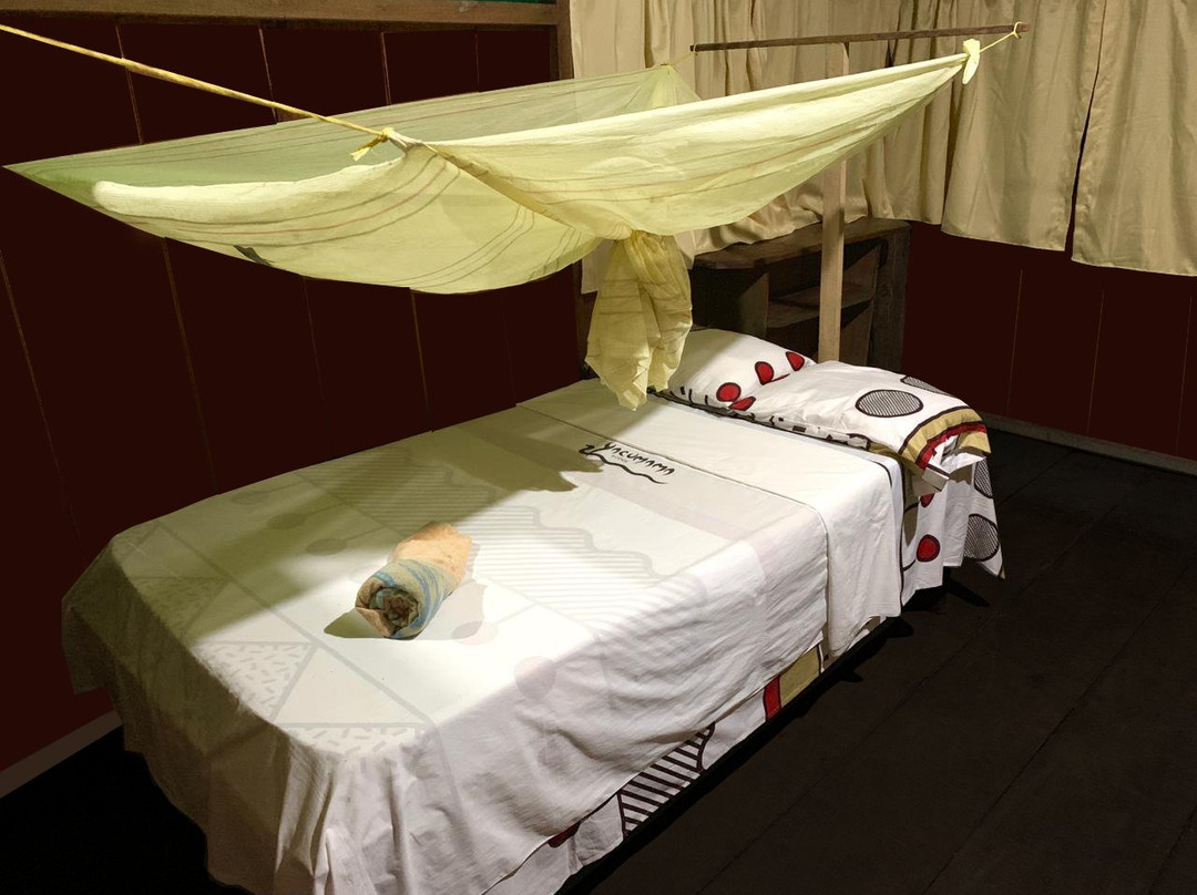 Yacumama Lodge & Excursions主图