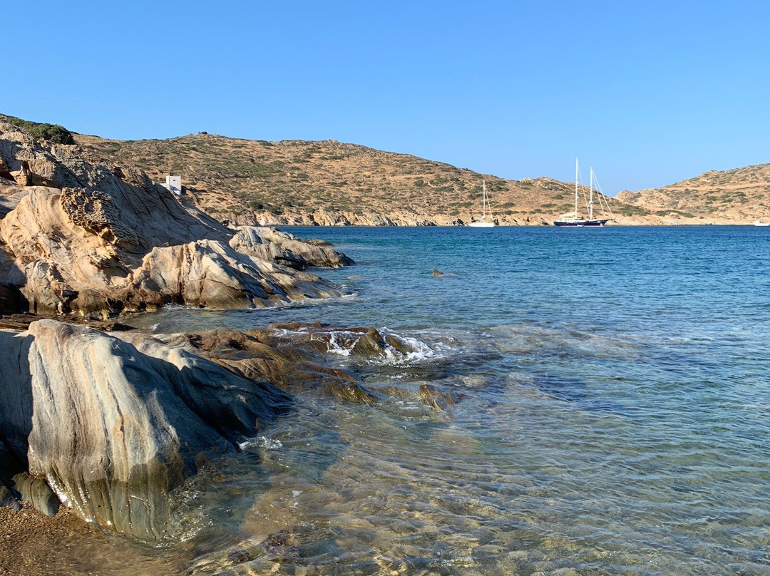 Tris Klissies-Manganari必去景点