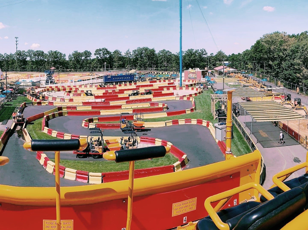 Diggerland景点图片