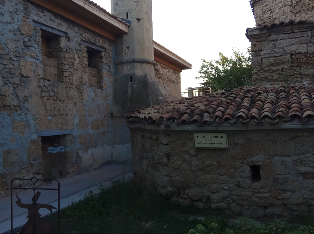 Dervish Monastery-Yevpatoriya必去景点