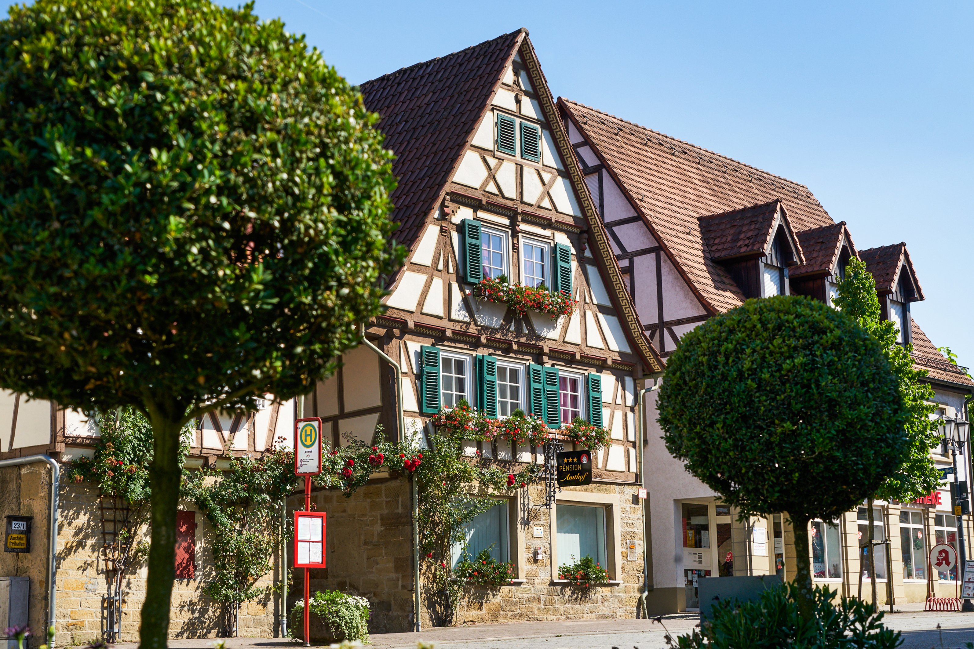 Pension Amthof-官方