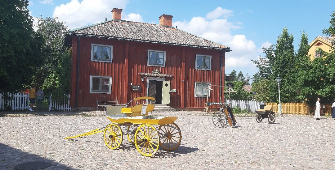 Gamla Linköping景点图片