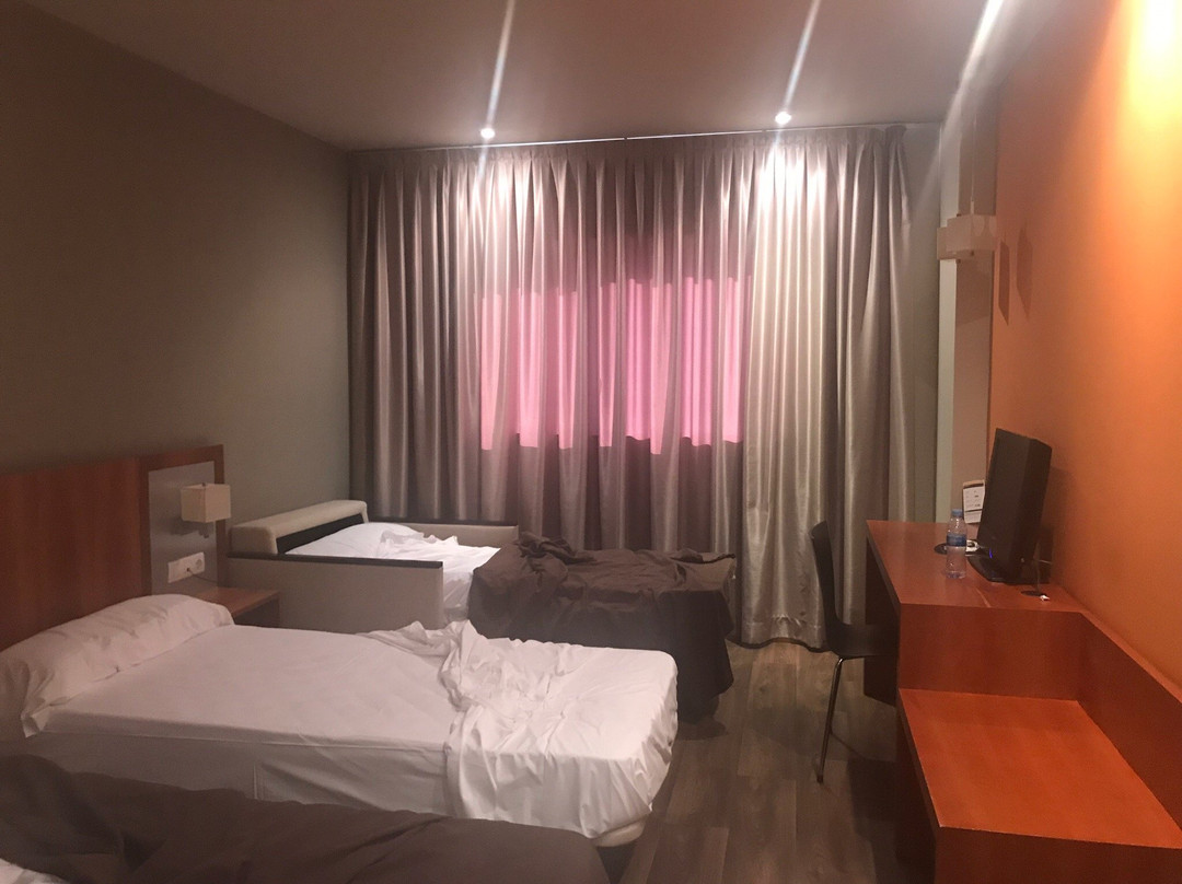 Hotel AS Hoteles Torrent主图