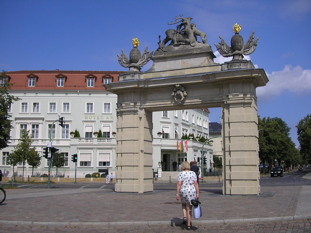 Hotel am Jägertor主图