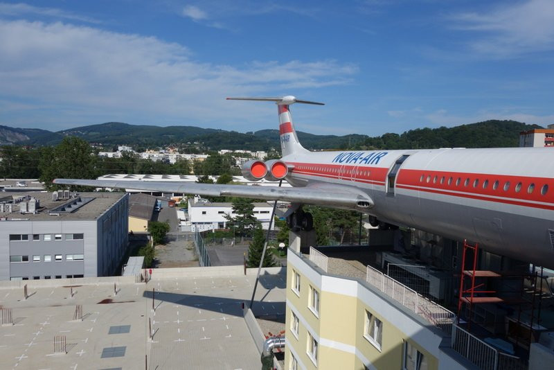 NOVAPARK Flugzeughotel主图
