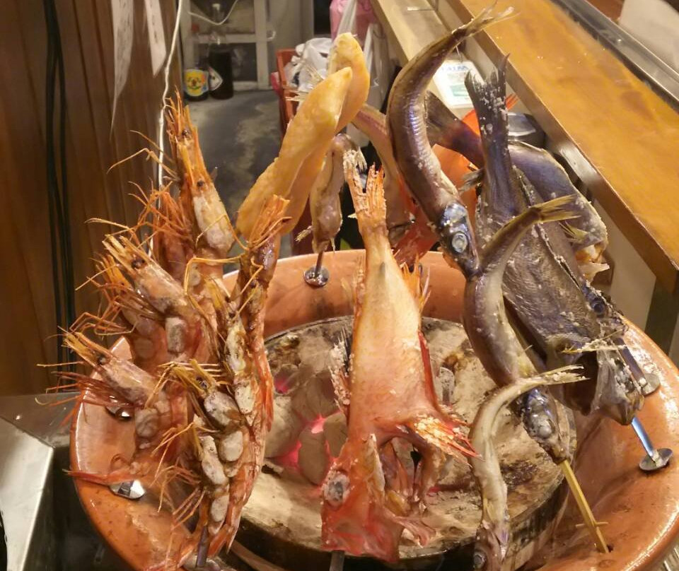 Dekonaru Yokocho-高山市必去景点