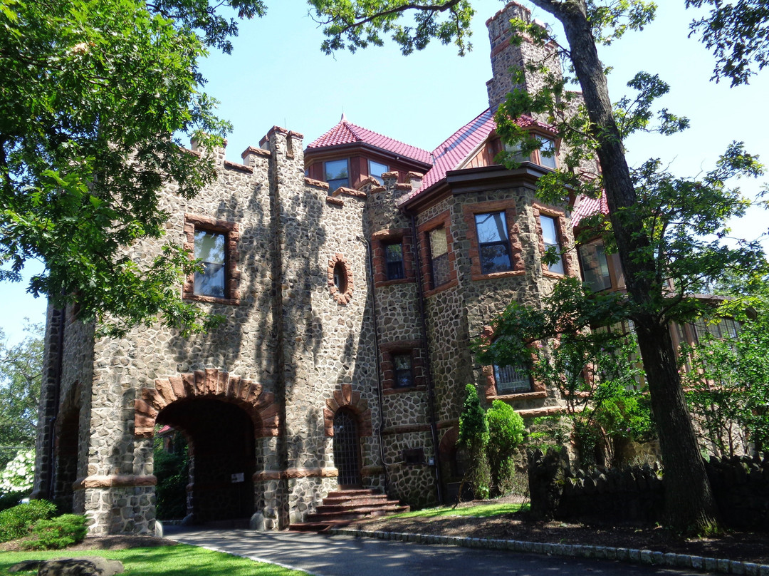 Kips Castle景点图片