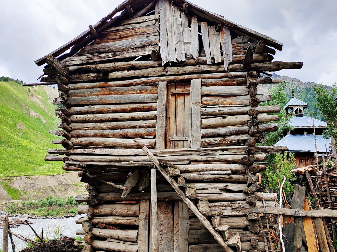 Gurez Valley-Bandipora District必去景点