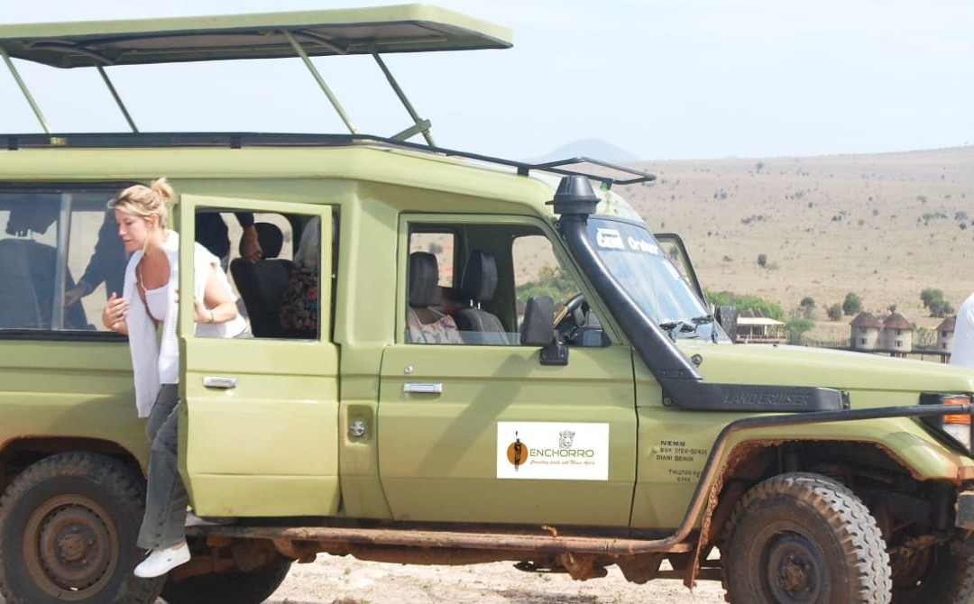 Enchorro Tours and Safaris-内罗毕必去景点