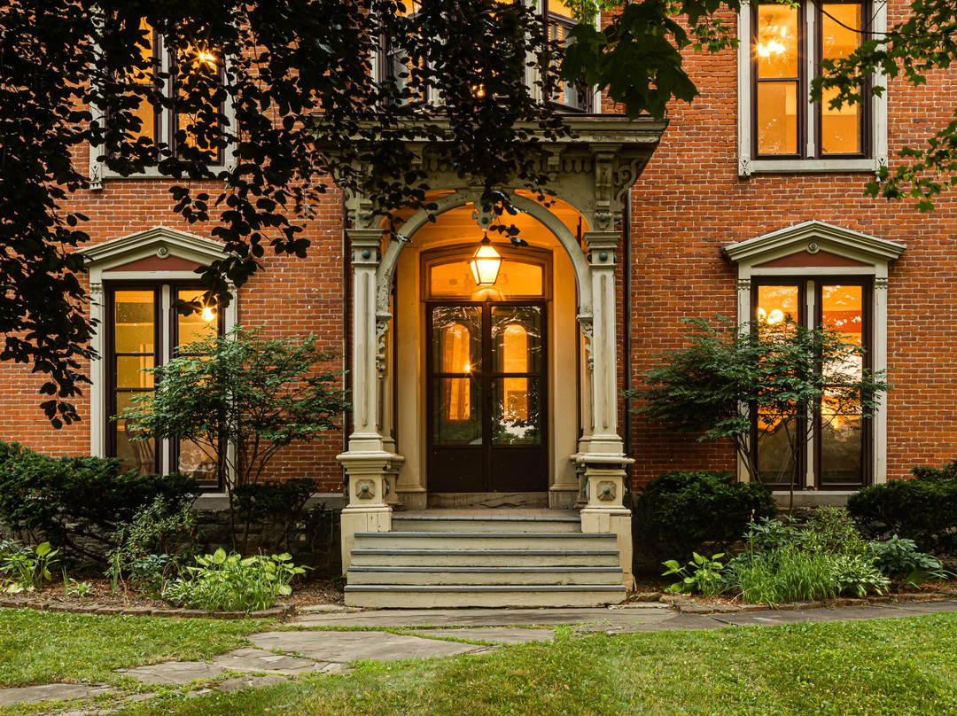 Rosemont Inn Bed & Breakfast主图