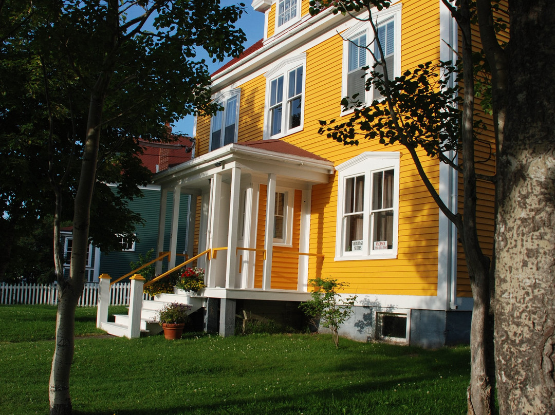 Vicarage Suites