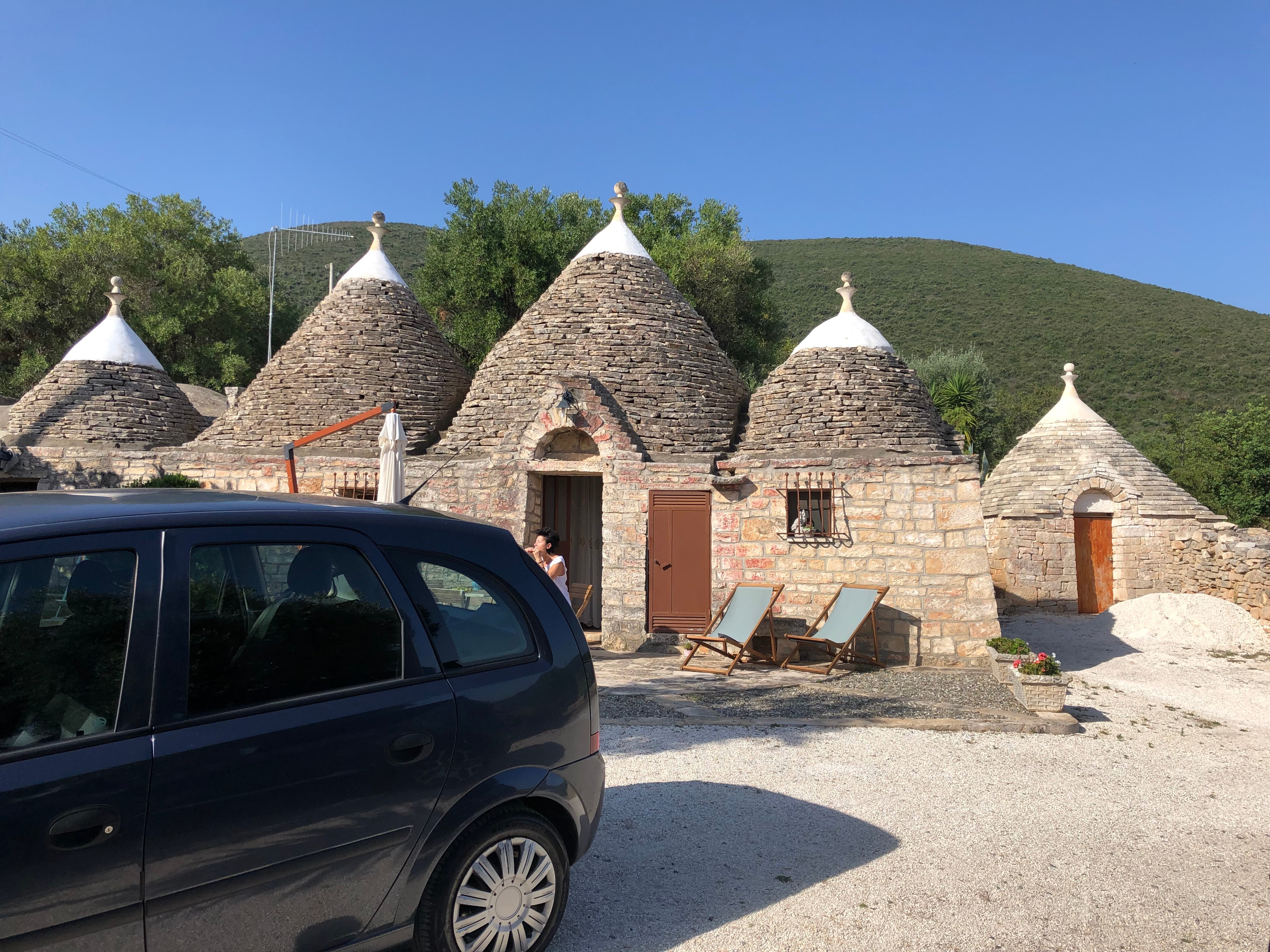 B&B Il Trullo-官方