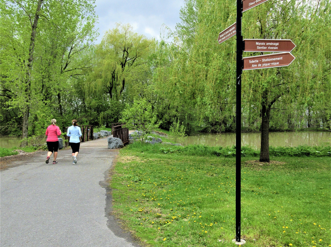 Parc de la Frayere-Boucherville必去景点