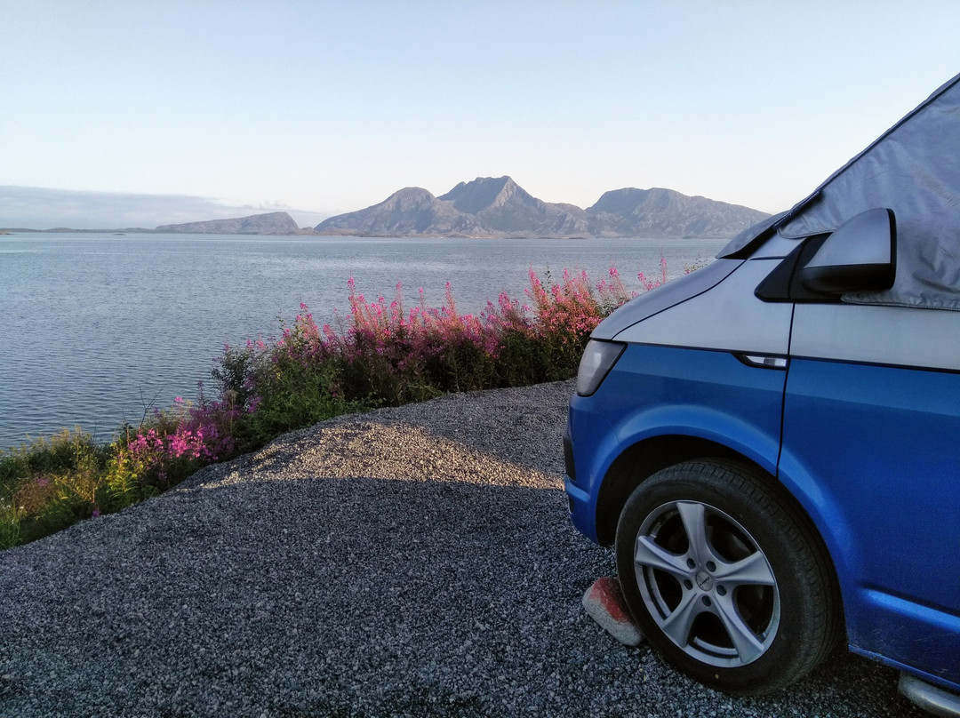 Sandnessjøen Camping