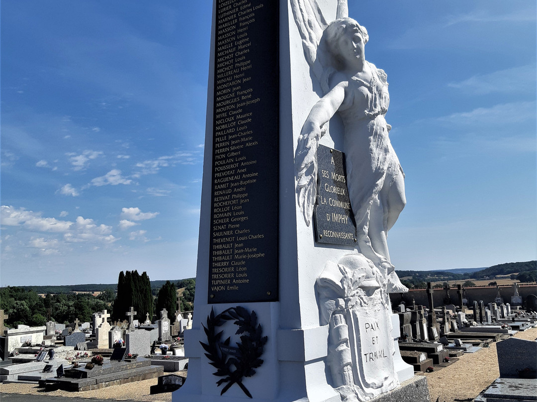 Monument aux morts景点图片
