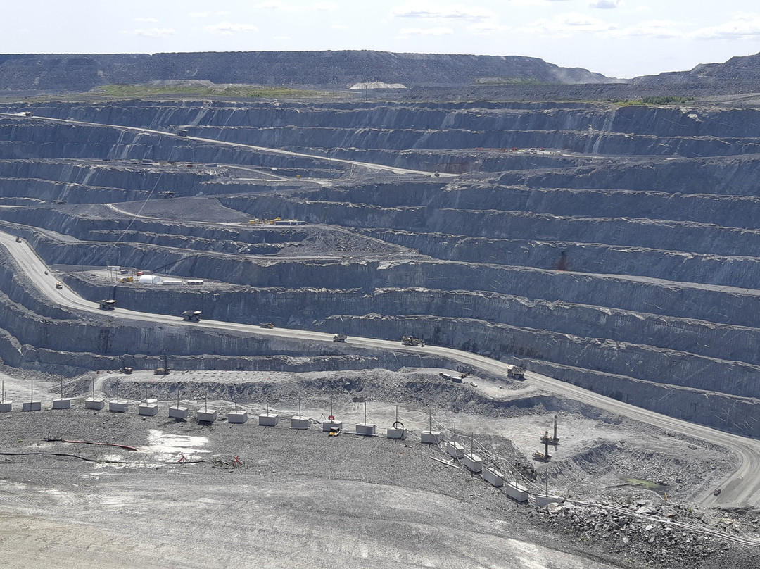 Project Canadian Malartic-Malartic必去景点