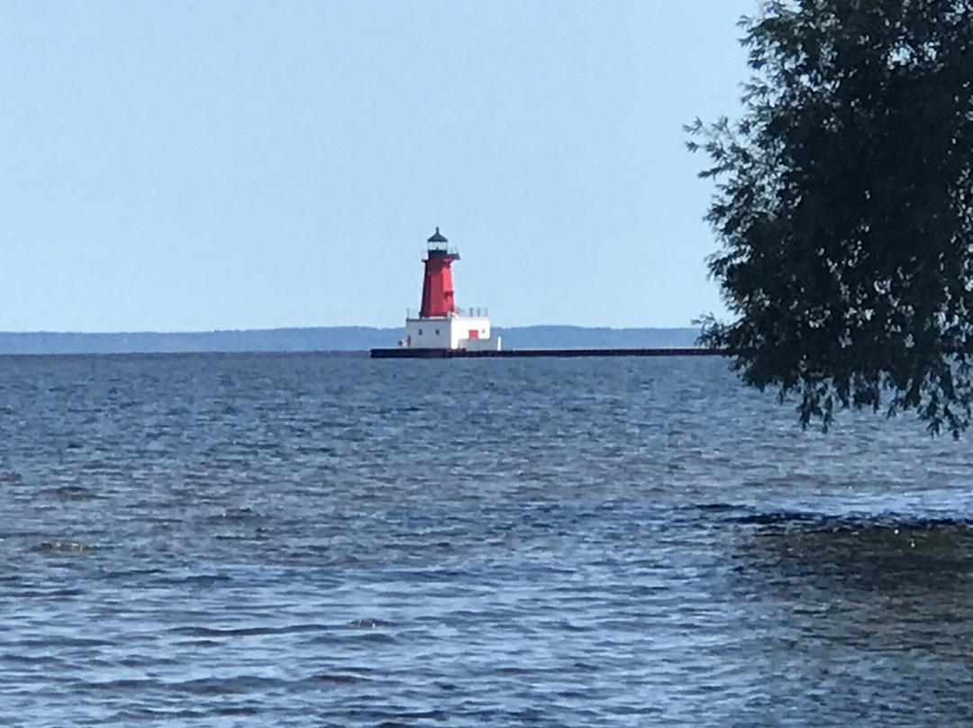 Tourist Park (Fat Ladies Beach)-Menominee必去景点