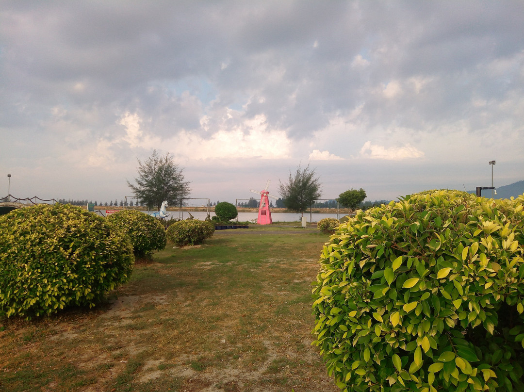 Marina Island Pangkor Resort & Hotel主图