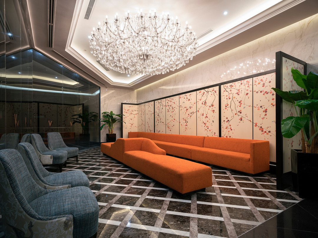 新加坡威大酒店－劳明达主图