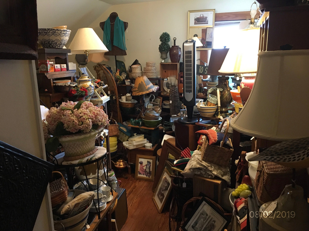 Antiques and Neat Stuff at Frienship Cotahe-Berlin必去景点