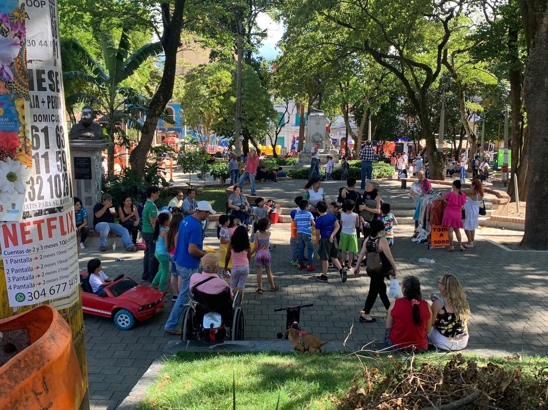 Parque Norte-麦德林必去景点