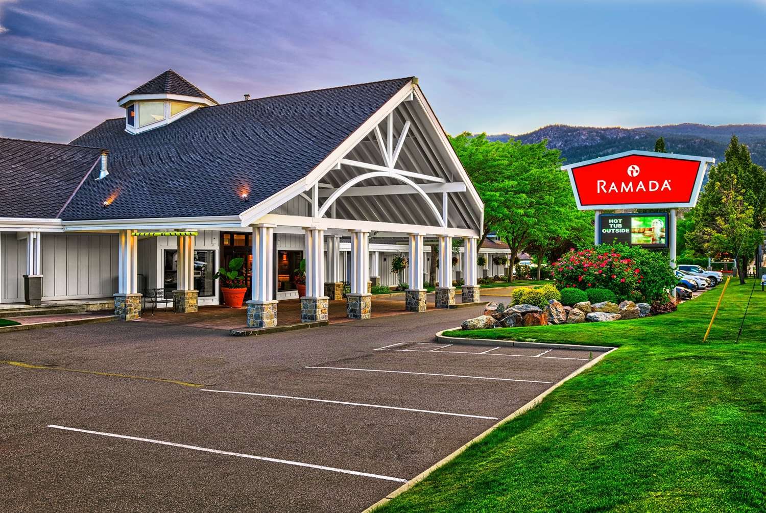 Balcomo - A Ramada By Wyndham-官方