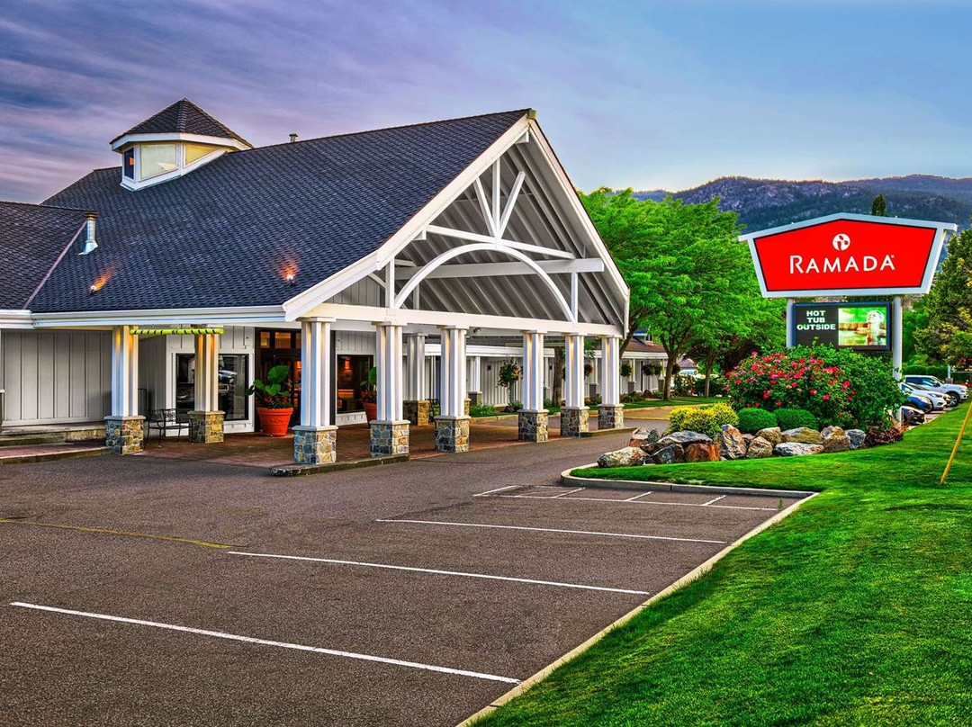 Balcomo - A Ramada By Wyndham主图