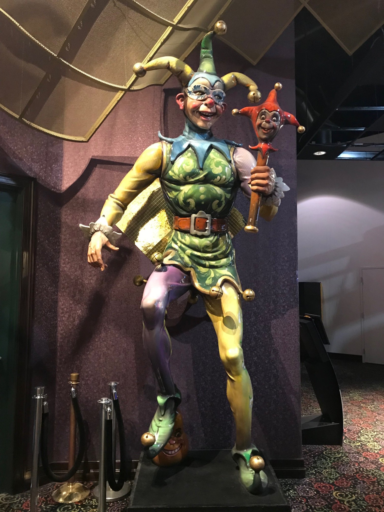 Mardi Gras Casino & Resort-浴室