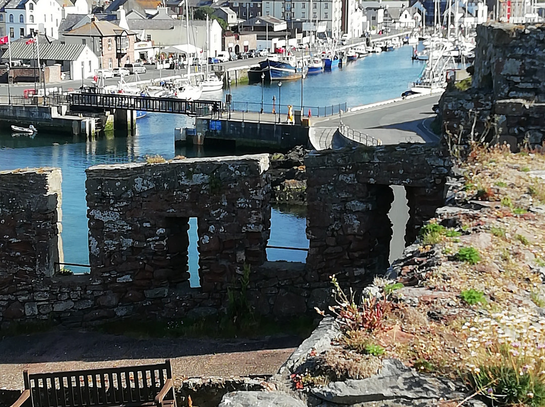 Peel Marina-Peel必去景点