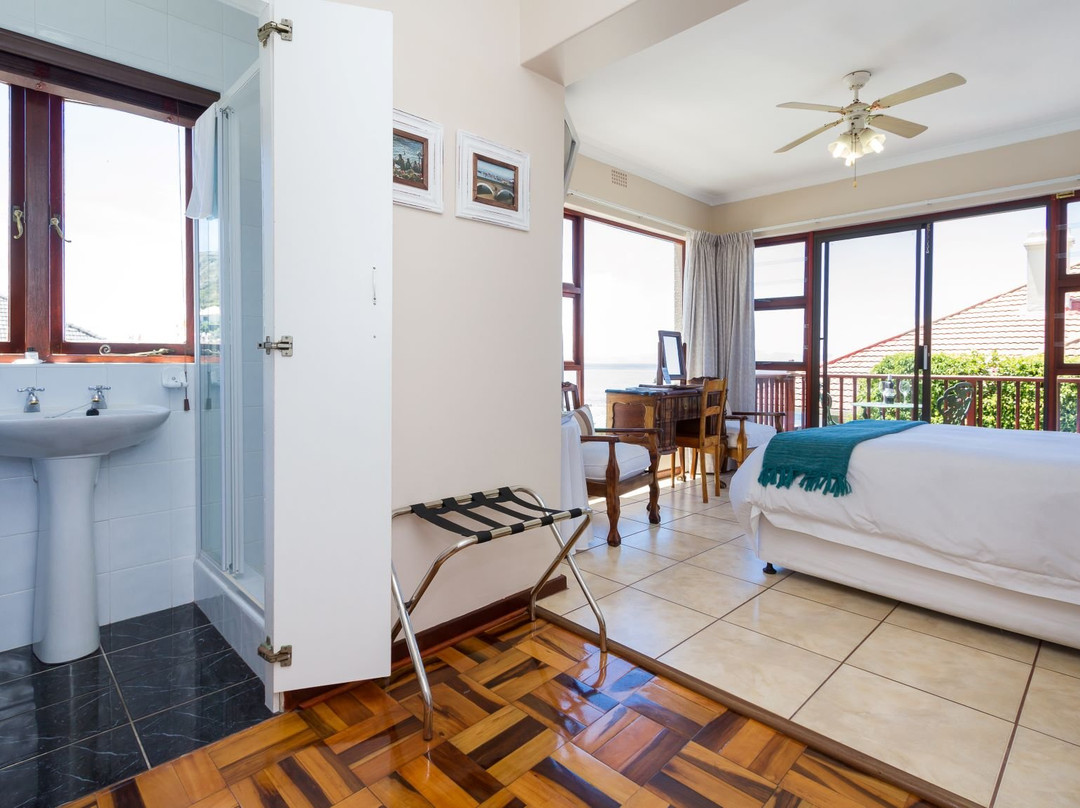 Kalk Bay Guest House主图