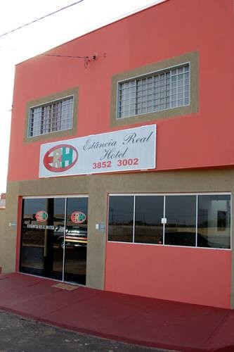 Estancia Real Hotel主图