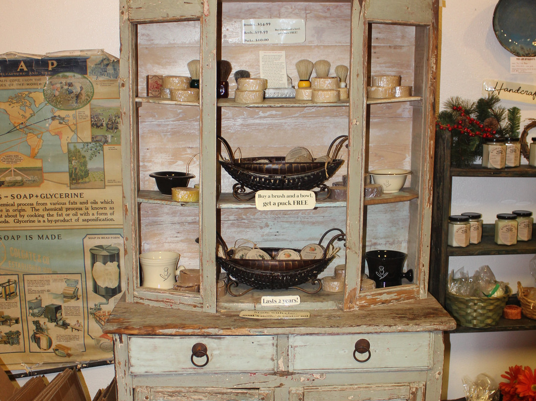 Lillie's Handmade Soap-阿尔伯克基必去景点