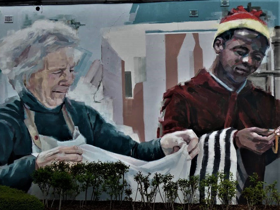 Fresque Aux fourneaux-阿尔泽特河畔埃施必去景点