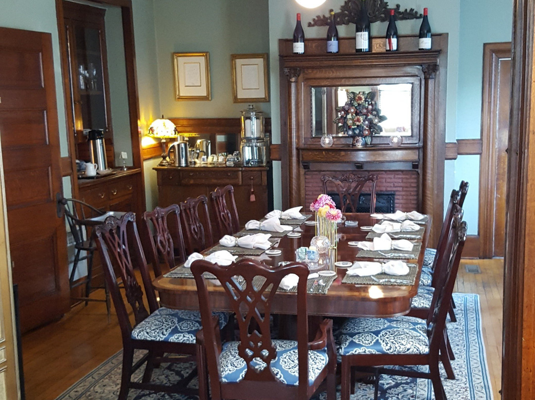 Chestnut Street Inn主图